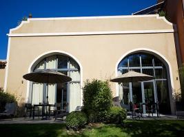 Hotel Le Chateau Des Cinq Cantons Carpentras Exteriér fotografie