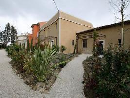 Hotel Le Chateau Des Cinq Cantons Carpentras Exteriér fotografie